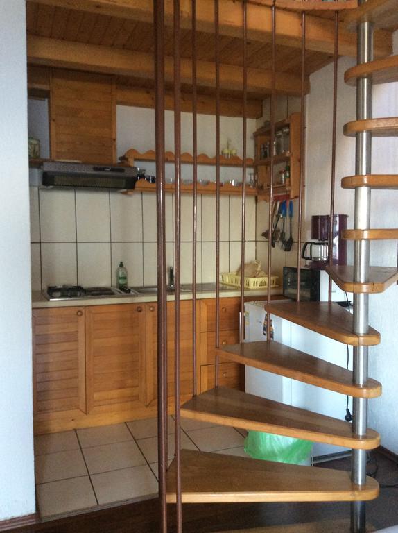 Apartman Ustrine Exterior foto